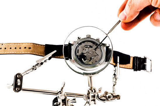 automatic watch service