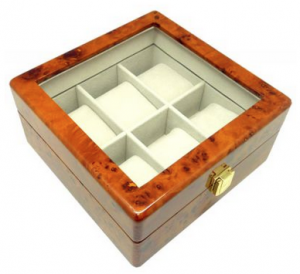 Watch Winder Box